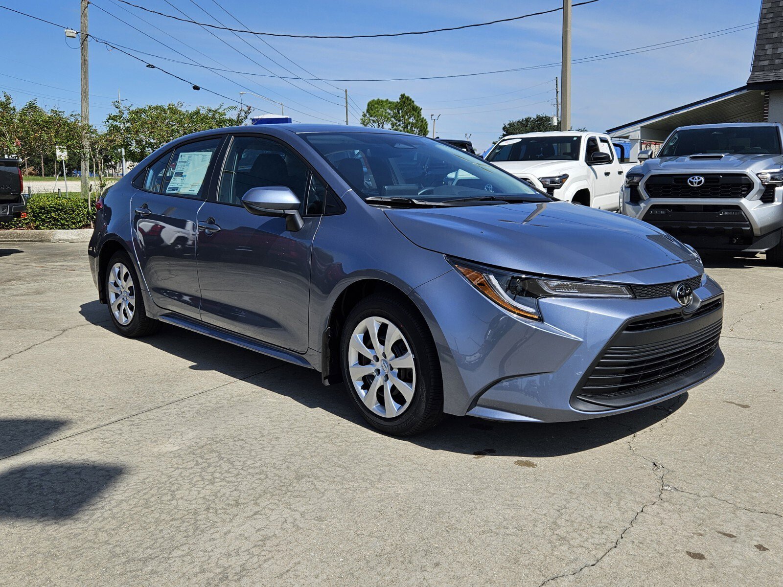 2025 Toyota Corolla