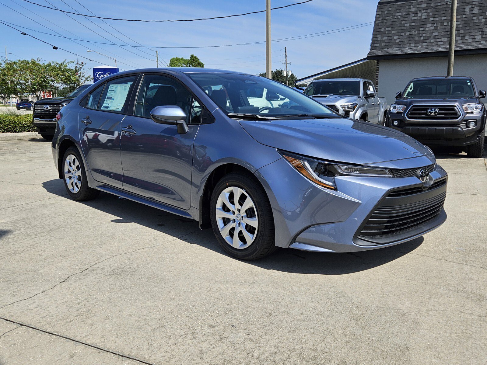 2025 Toyota Corolla