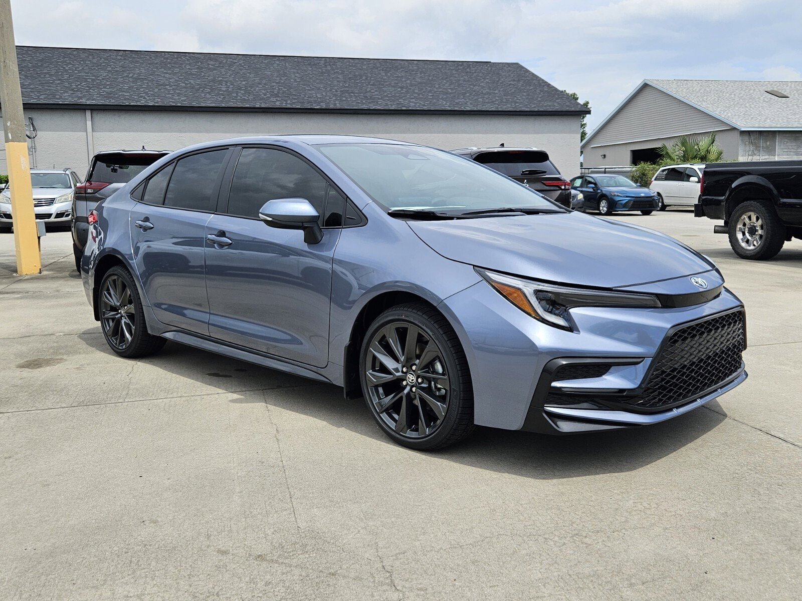 2025 Toyota Corolla