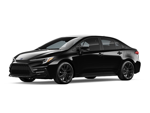 2025 Toyota Corolla