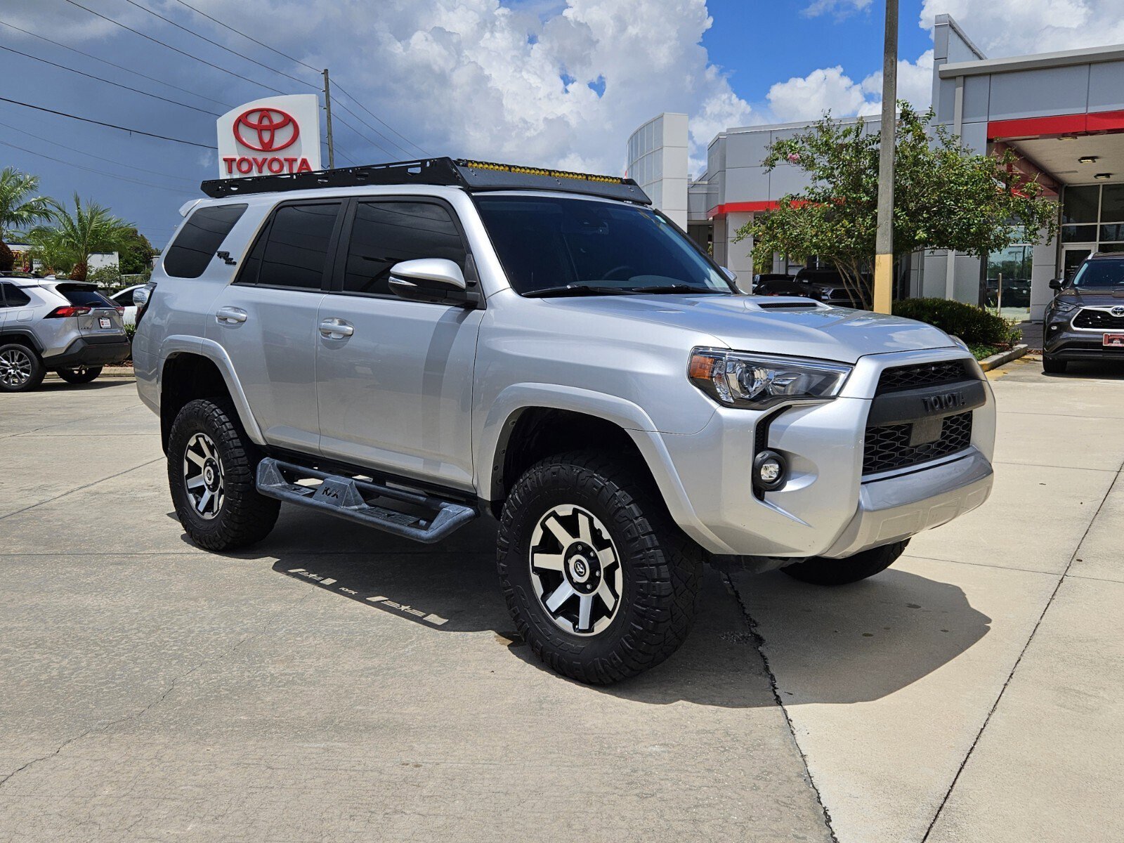 2023 Toyota 4runner