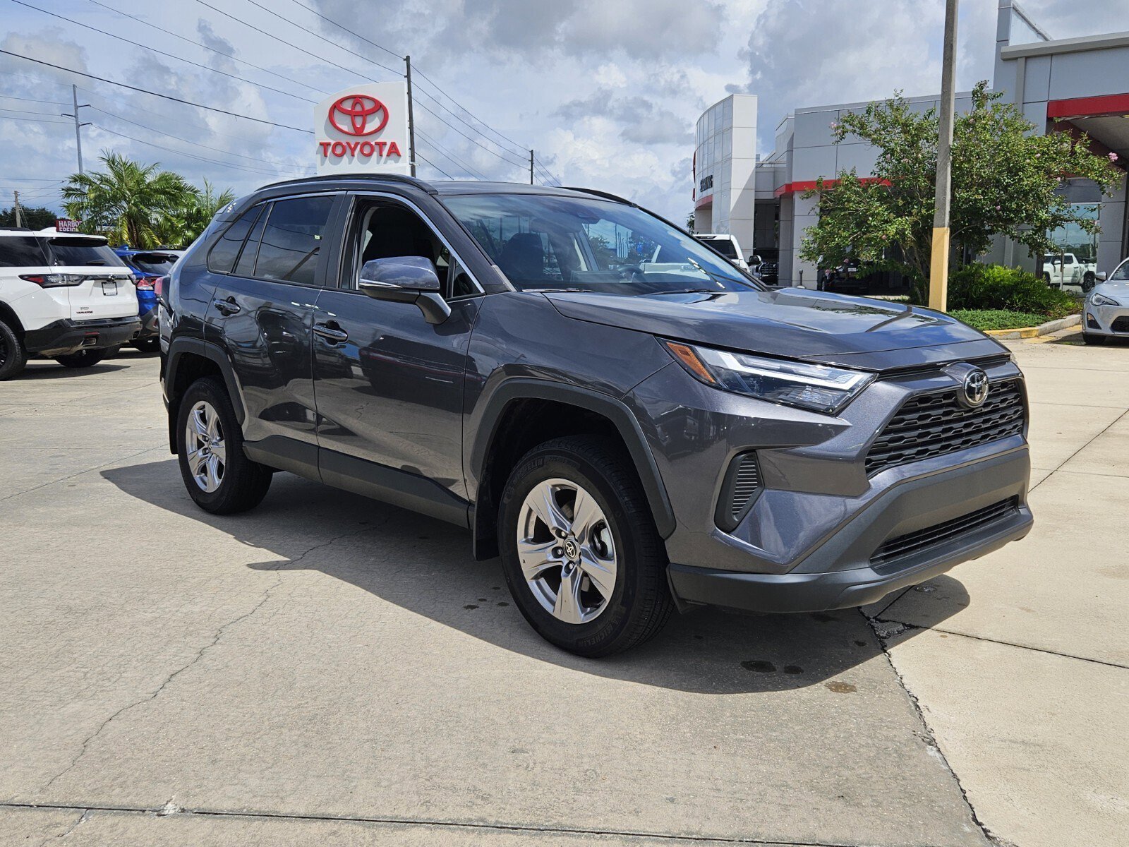 2023 Toyota RAV4