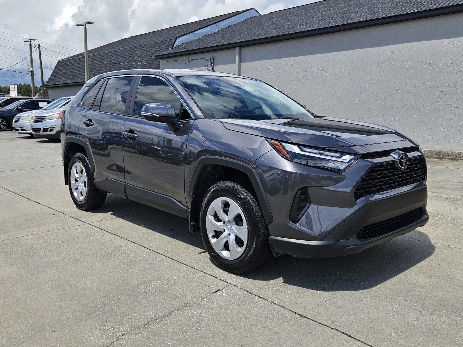 2024 Toyota RAV4