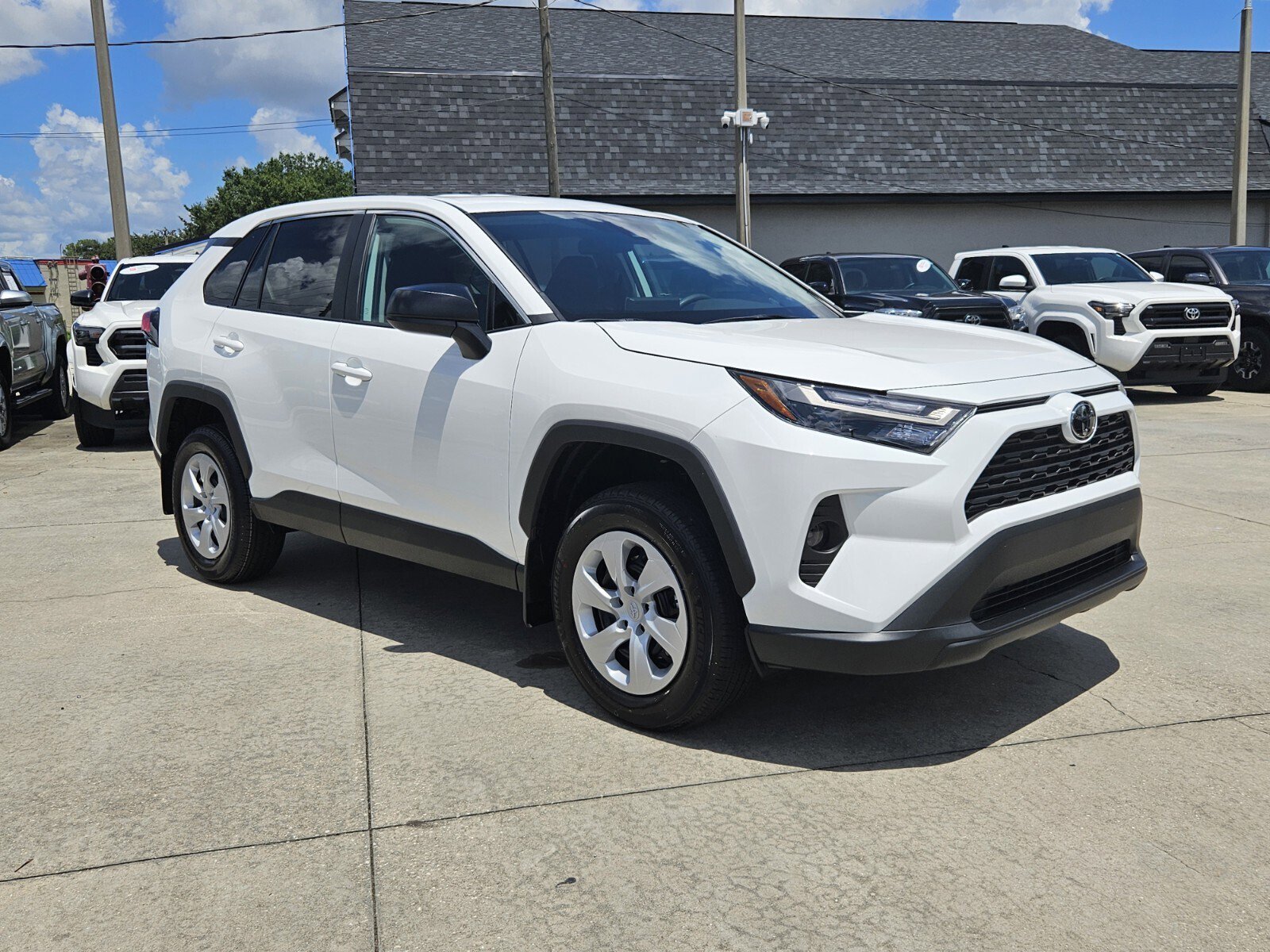 2025 Toyota RAV4