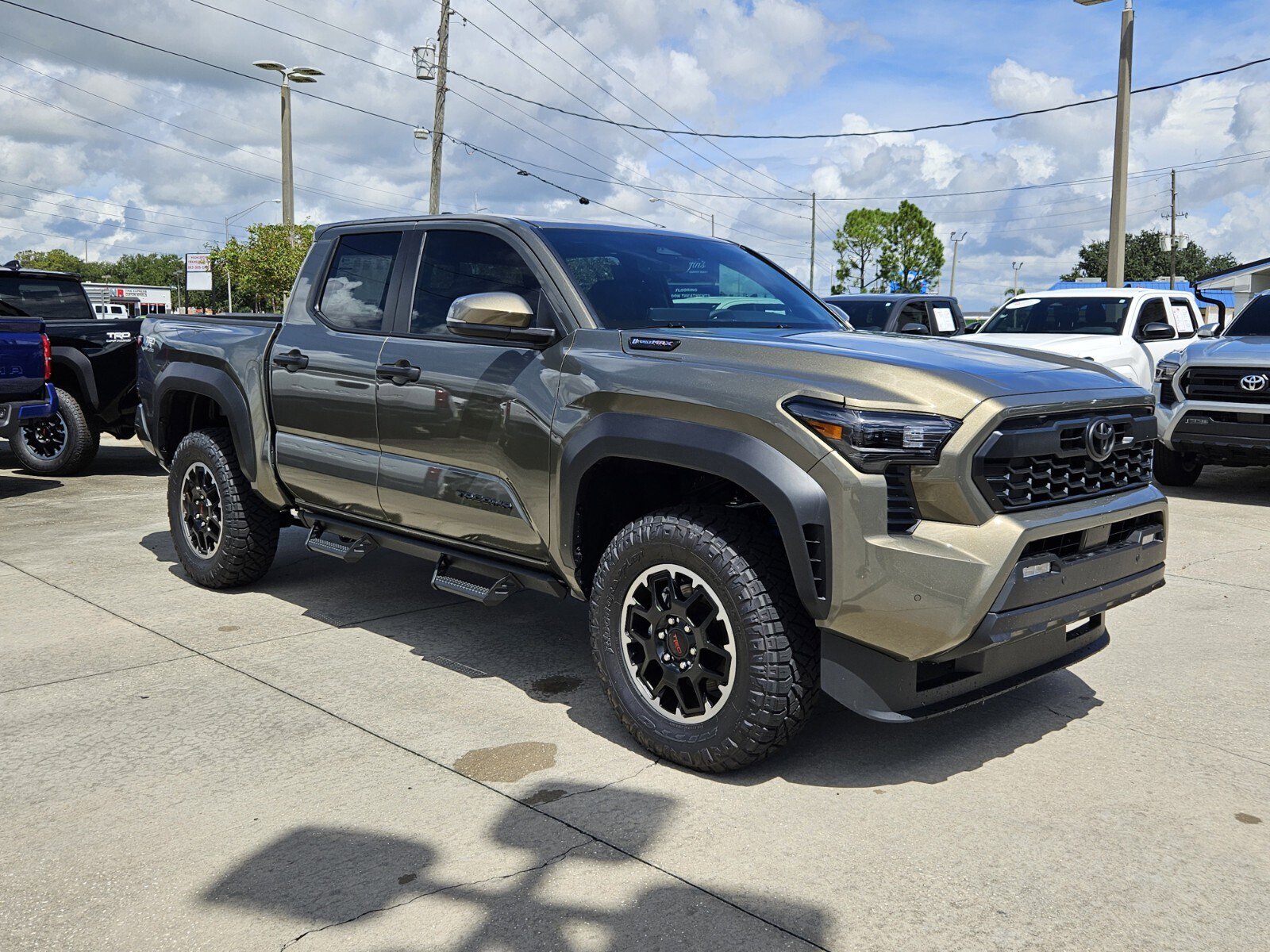 2025 Toyota Tacoma 4WD
