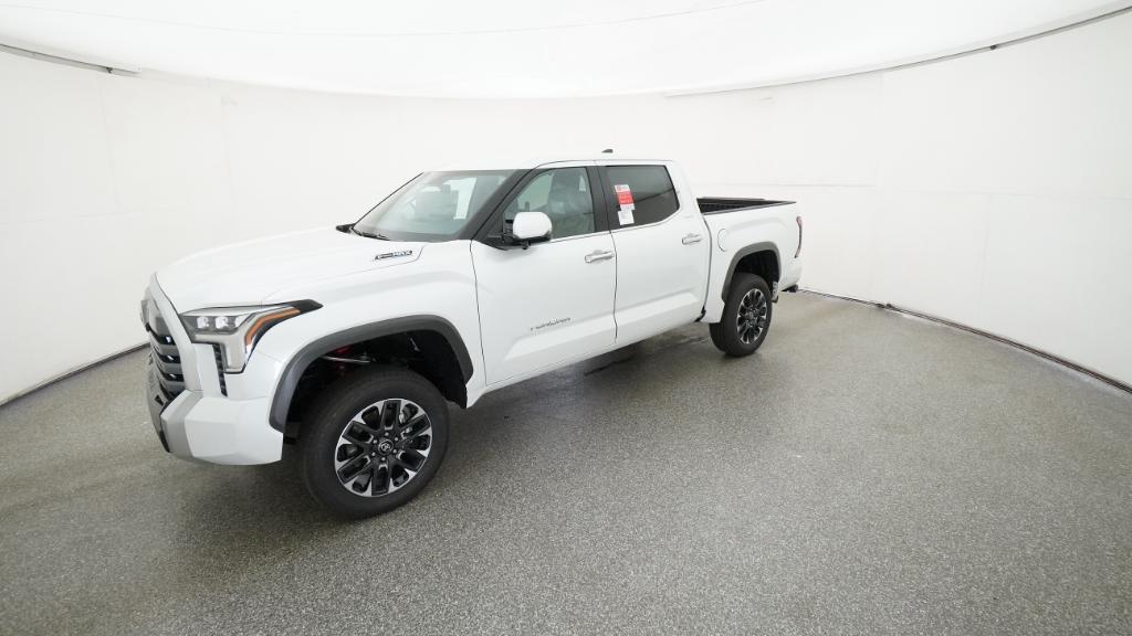2026 Toyota Tundra 4WD Limited