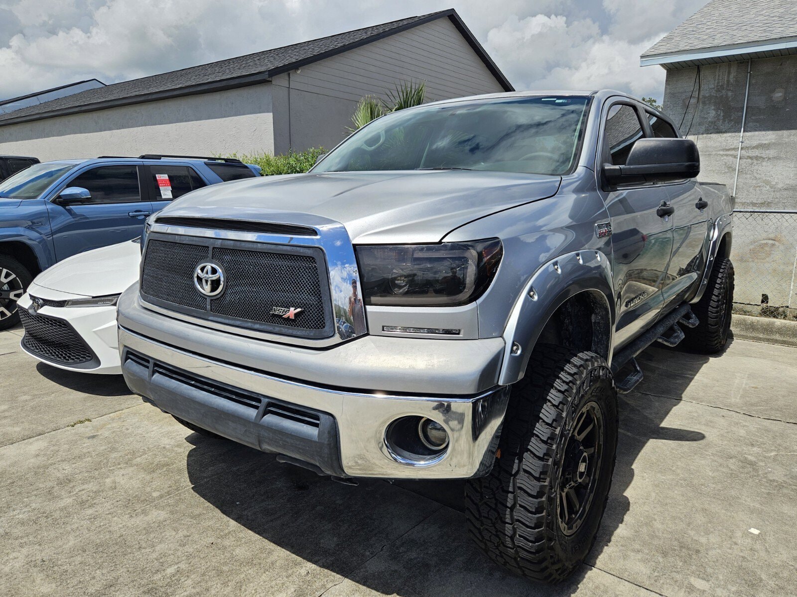 2013 Toyota Tundra 2wd Truck