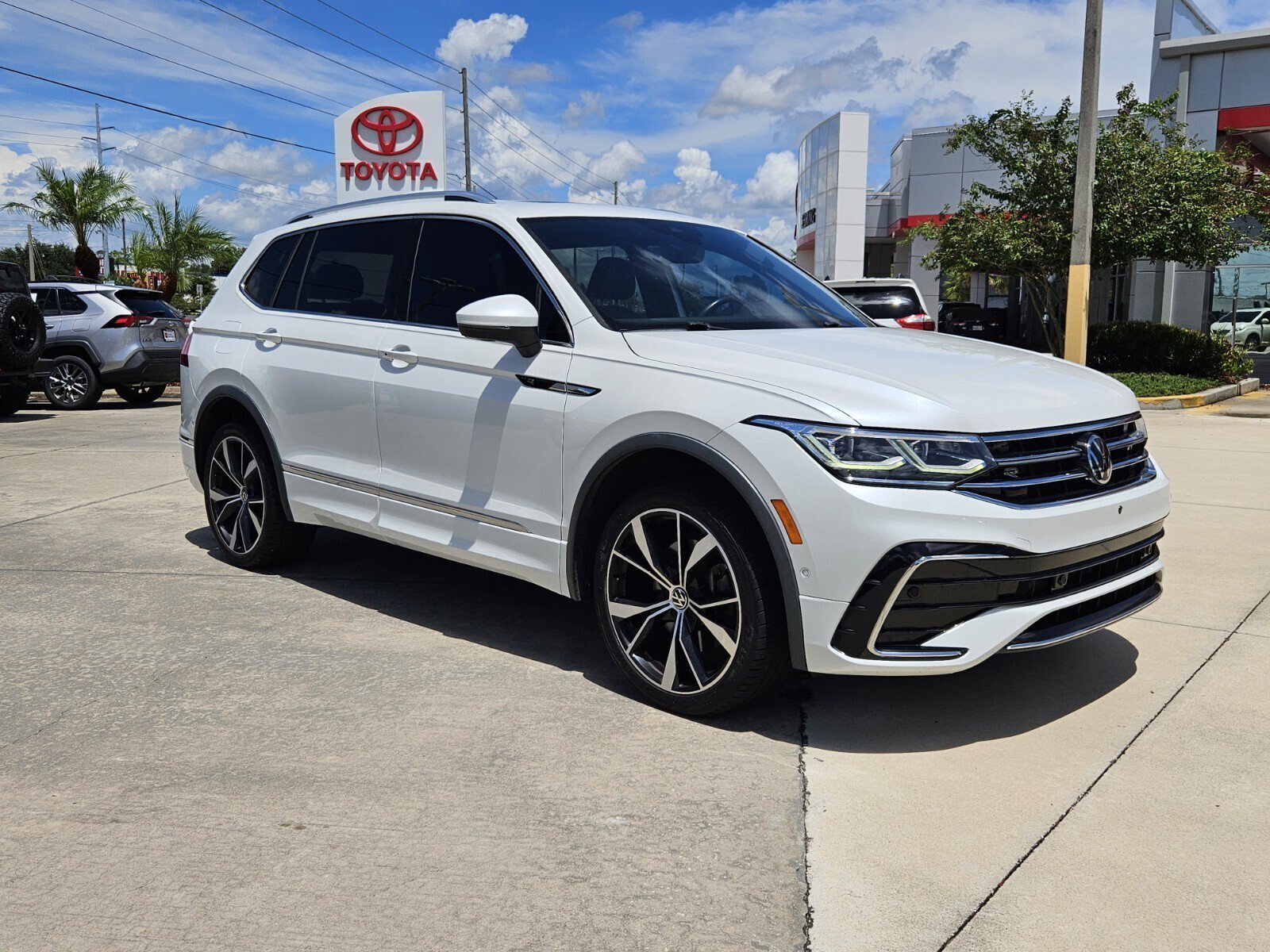 2022 Volkswagen Tiguan