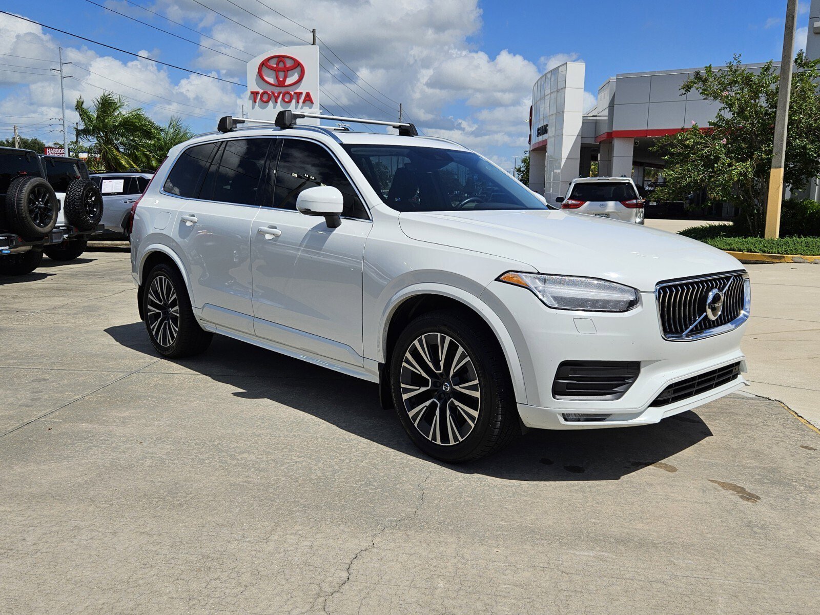 2021 Volvo XC90