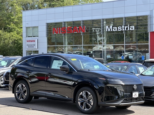 2025 Nissan Murano