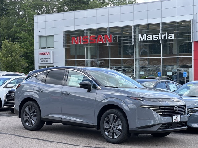 2025 Nissan Murano