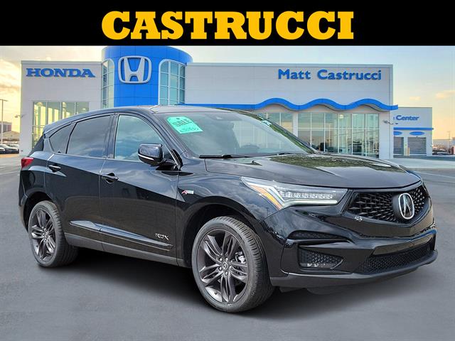 2021 Acura RDX