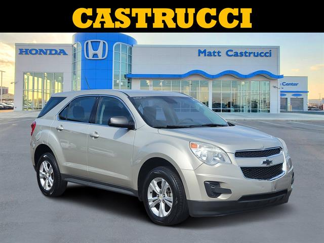 2013 Chevrolet Equinox