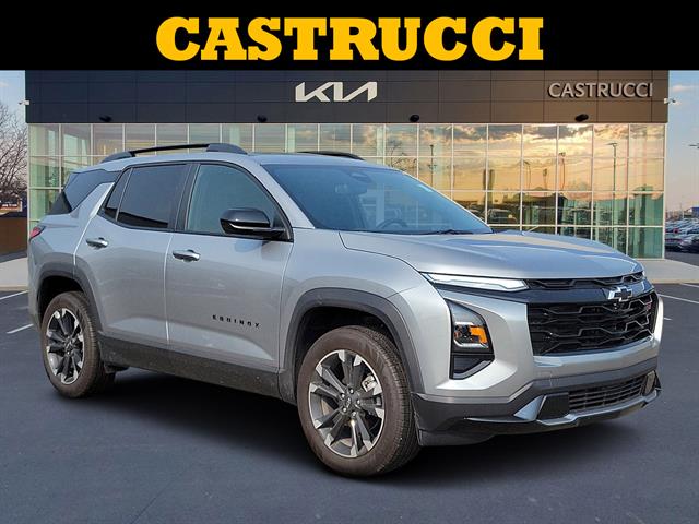 2025 Chevrolet Equinox