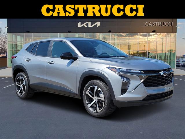 2024 Chevrolet TRAX