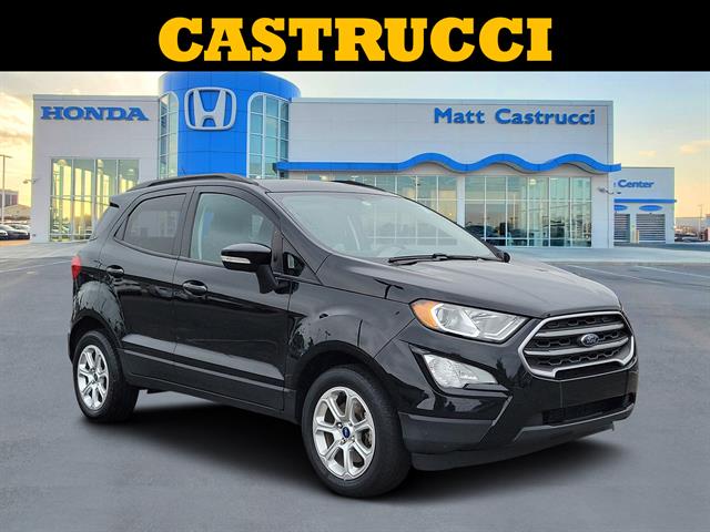 2021 Ford Ecosport