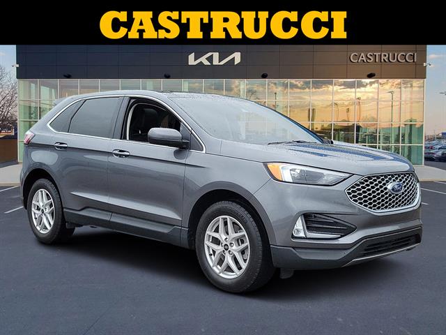 2024 Ford Edge