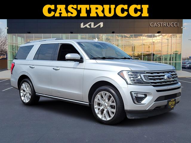 2019 Ford Expedition