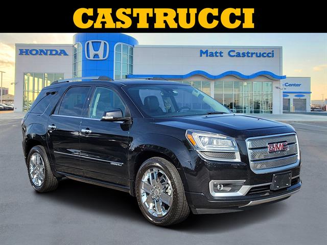 2016 GMC Acadia