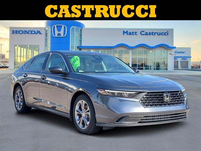 2024 Honda Accord Sedan