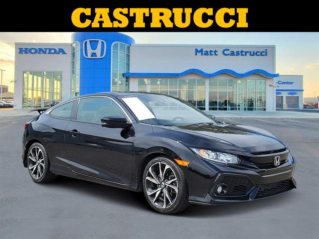 2019 Honda Civic Si Coupe