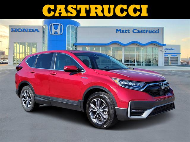2022 Honda Cr-v Hybrid