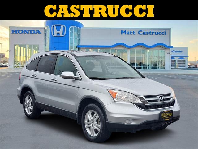 2010 Honda CR-V