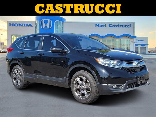 2019 Honda CR-V