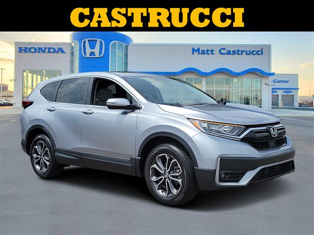 2021 Honda CR-V