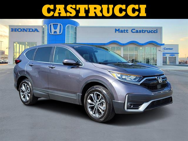 2022 Honda CR-V