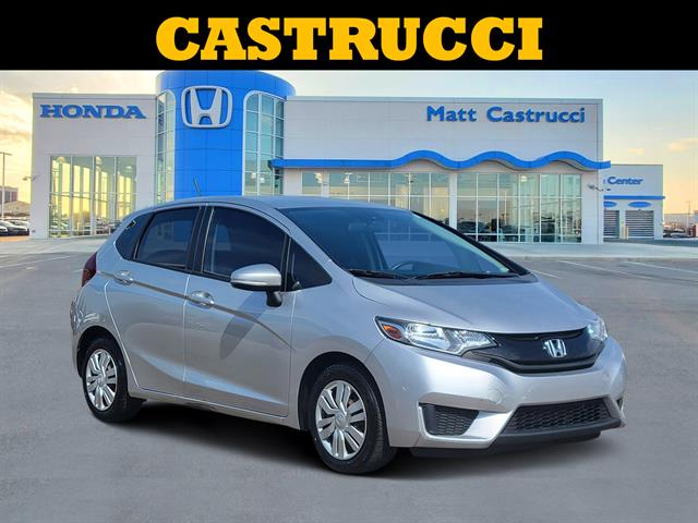 2016 Honda FIT