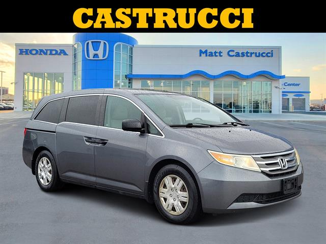 2011 Honda Odyssey