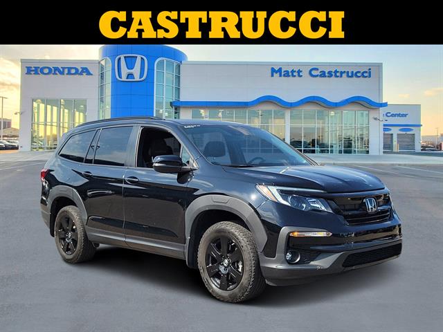 2022 Honda Pilot