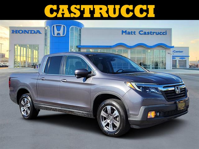 2018 Honda Ridgeline