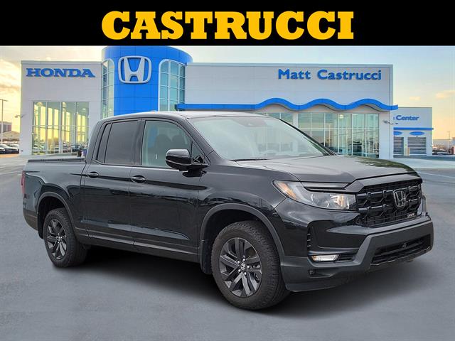 2025 Honda Ridgeline