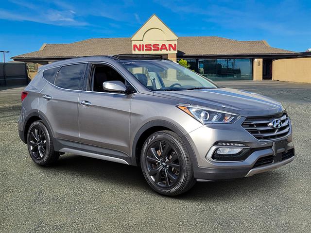 2017 Hyundai Santa Fe Sport