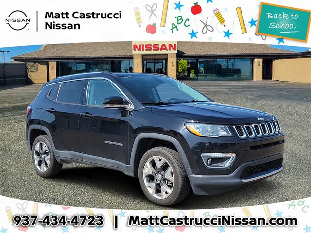 2019 Jeep Compass