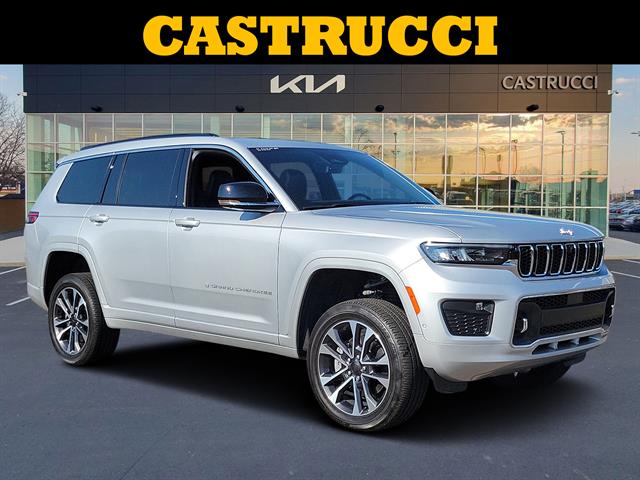 2024 Jeep Grand Cherokee L