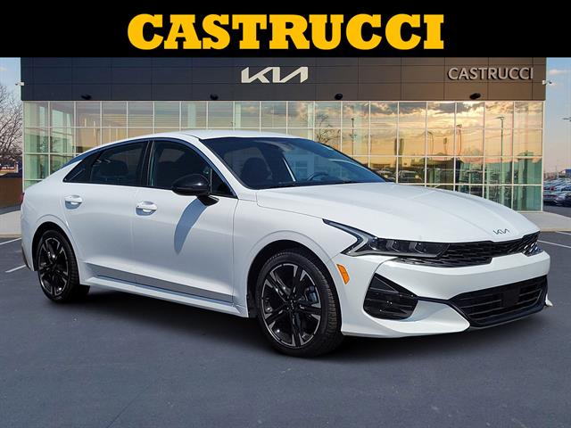 2024 Kia K5