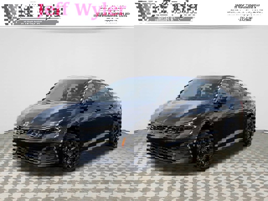 2025 Kia K5