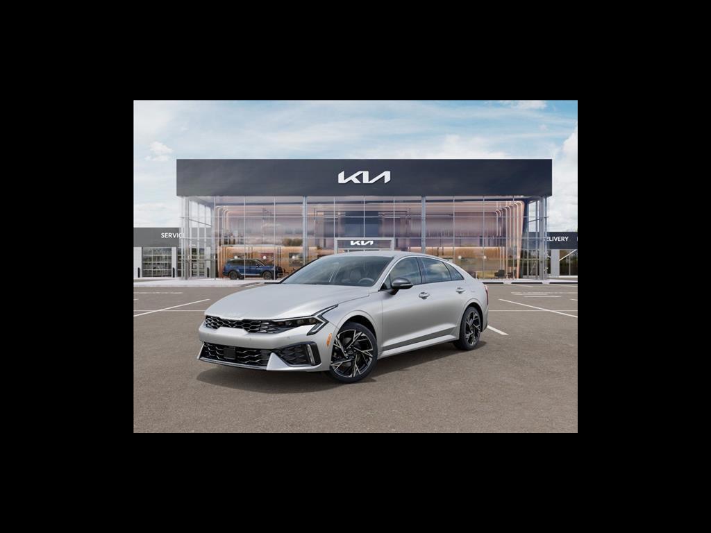 2025 Kia K5