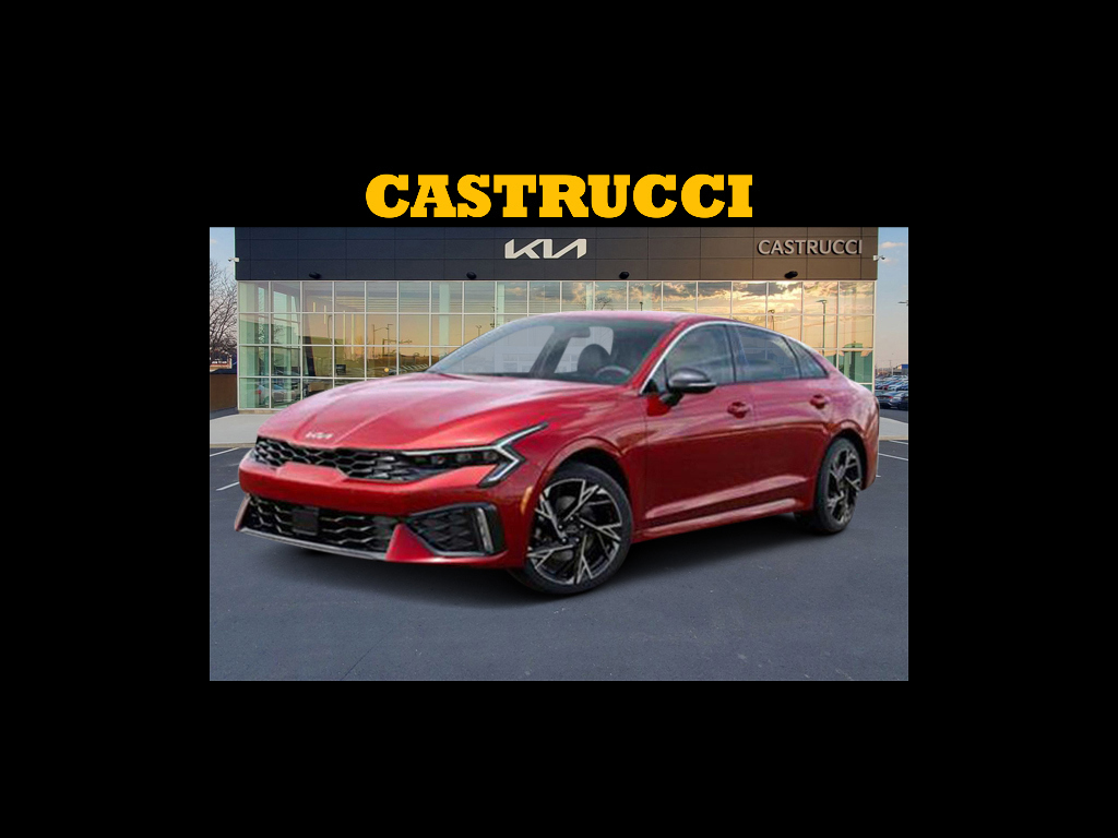 2025 Kia K5