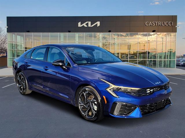 2025 Kia K5