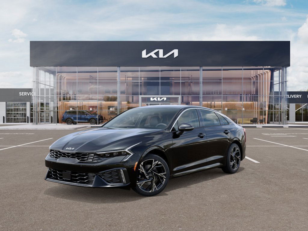 2026 Kia K5