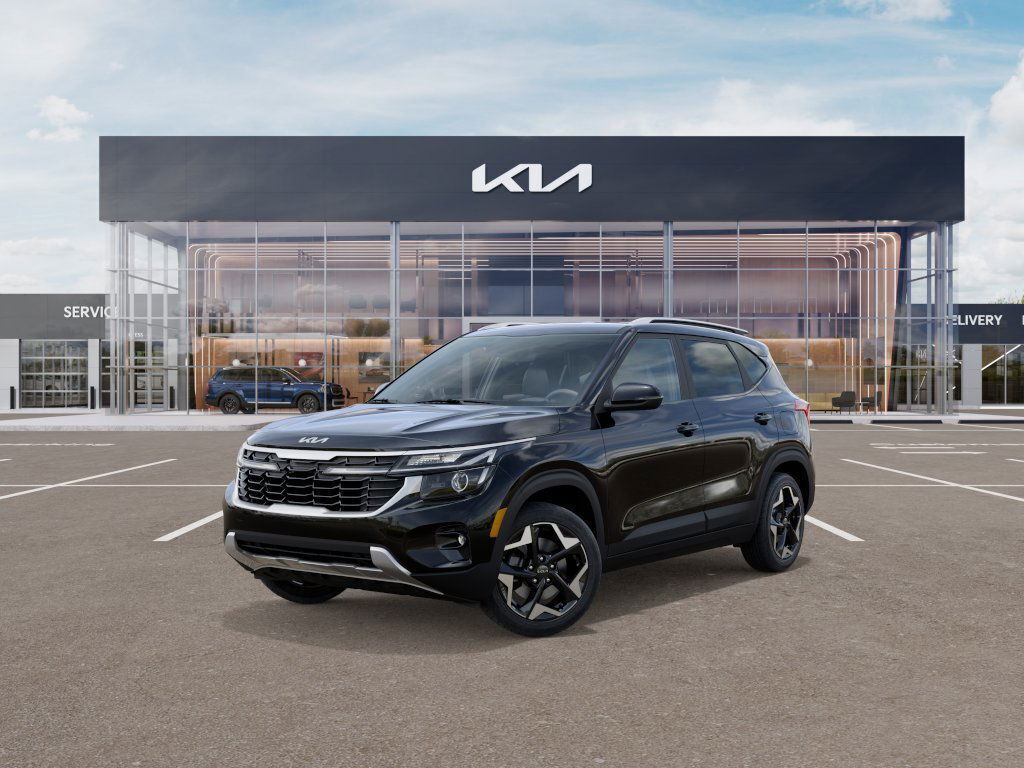 2026 Kia Seltos
