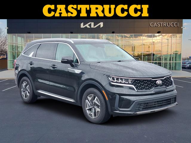 2021 Kia Sorento Hybrid