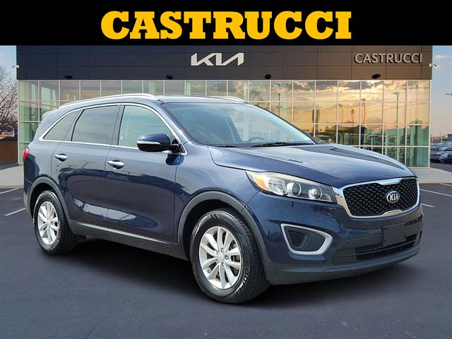 2016 Kia Sorento