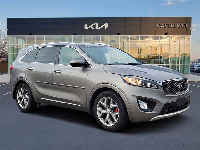 2016 Kia Sorento
