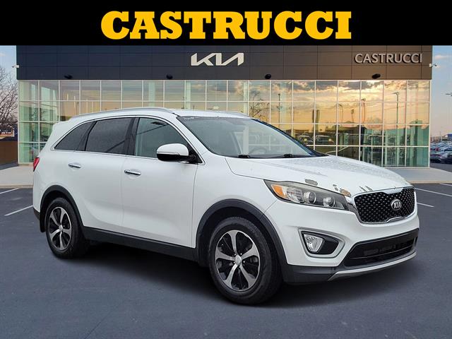2017 Kia Sorento