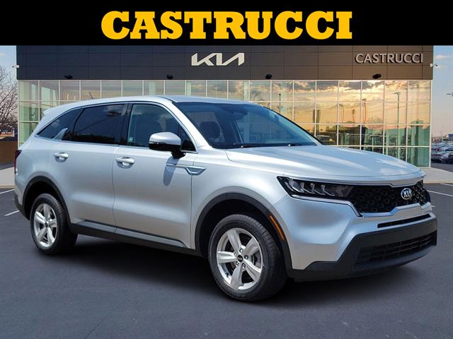 2021 Kia Sorento